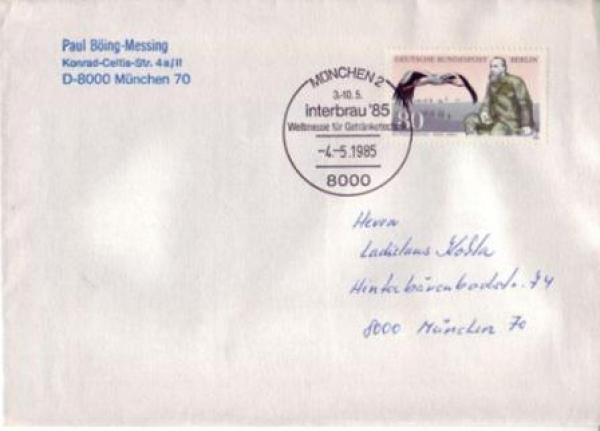 West Berlin 1985 05 002 ●